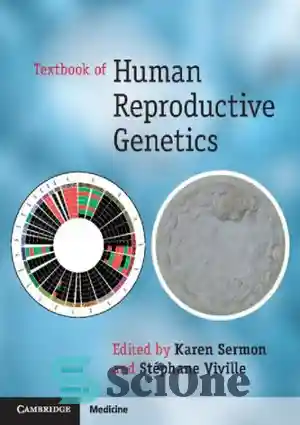 دانلود کتاب Textbook of Human Reproductive Genetics – کتاب درسی ژنتیک تولید مثل انسان